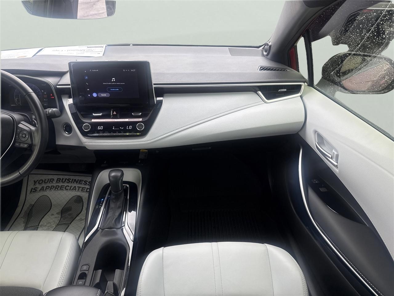 Toyota Corolla Hatchback XSE CVT (Natl) 2024