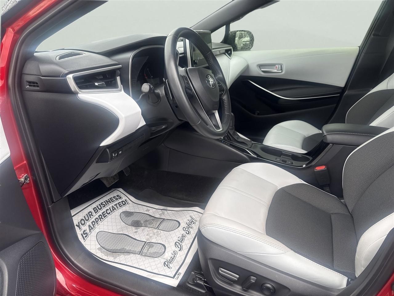 Toyota Corolla Hatchback XSE CVT (Natl) 2024