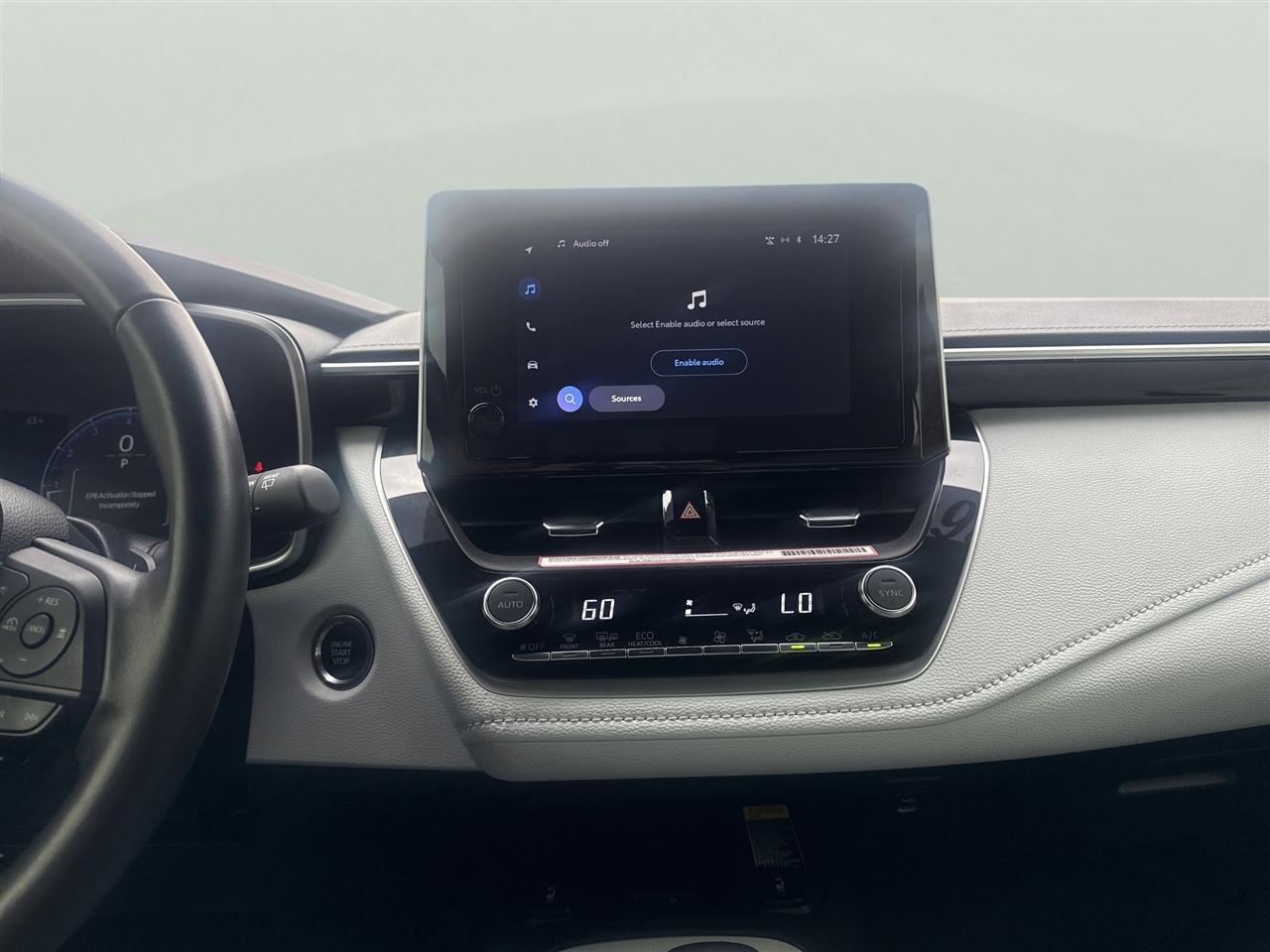 Toyota Corolla Hatchback XSE CVT (Natl) 2024