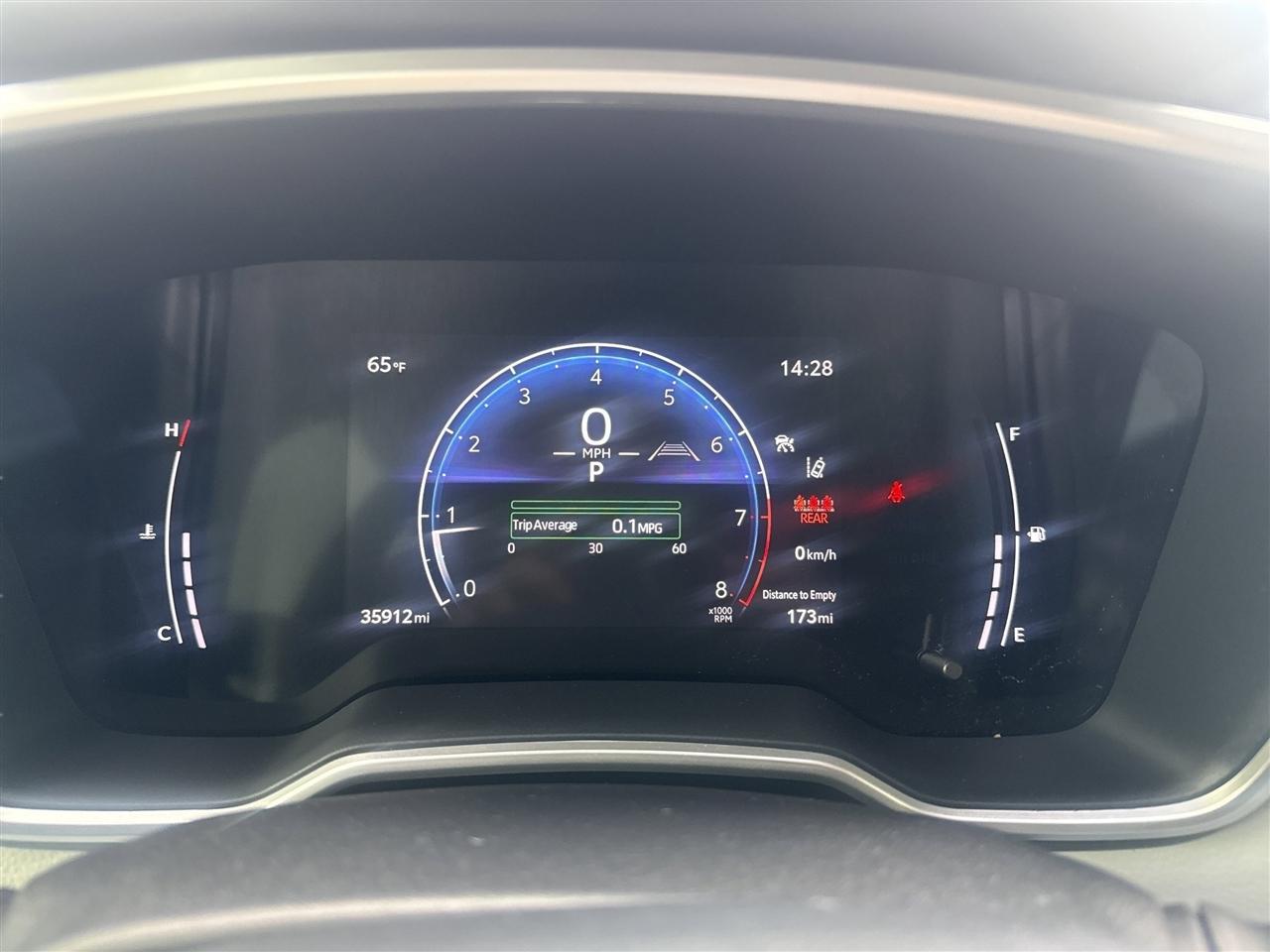 Toyota Corolla Hatchback XSE CVT (Natl) 2024