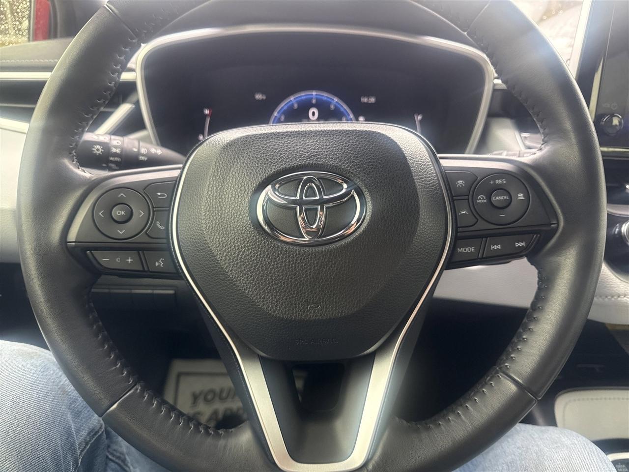 Toyota Corolla Hatchback XSE CVT (Natl) 2024