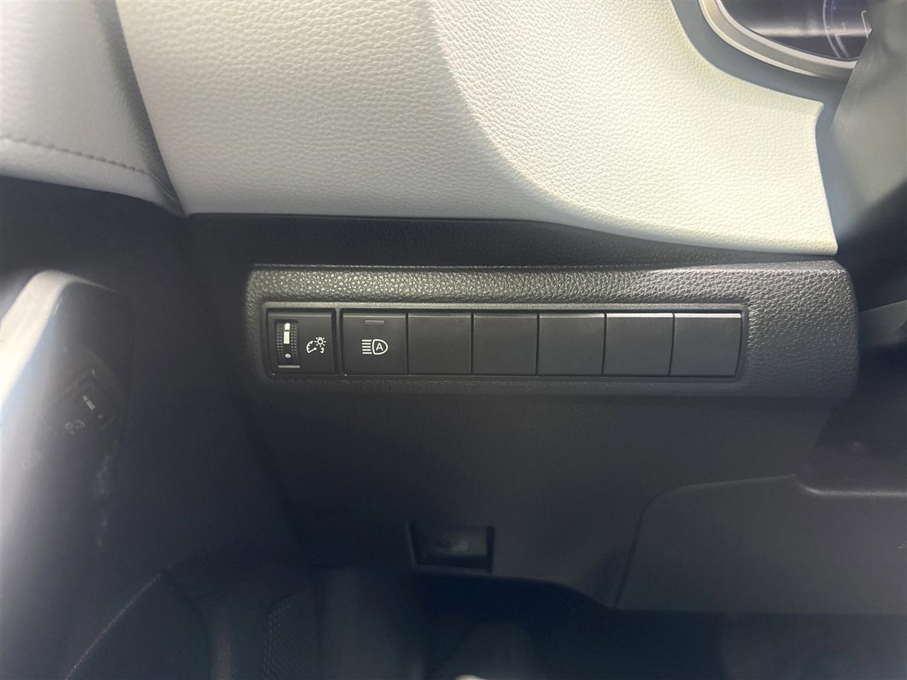 Toyota Corolla Hatchback XSE CVT (Natl) 2024