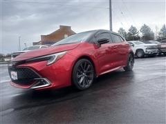 2024 Toyota Corolla Hatchback 
