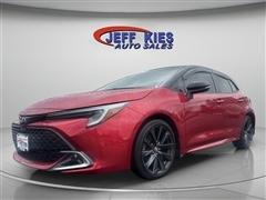 2024 Toyota Corolla Hatchback 