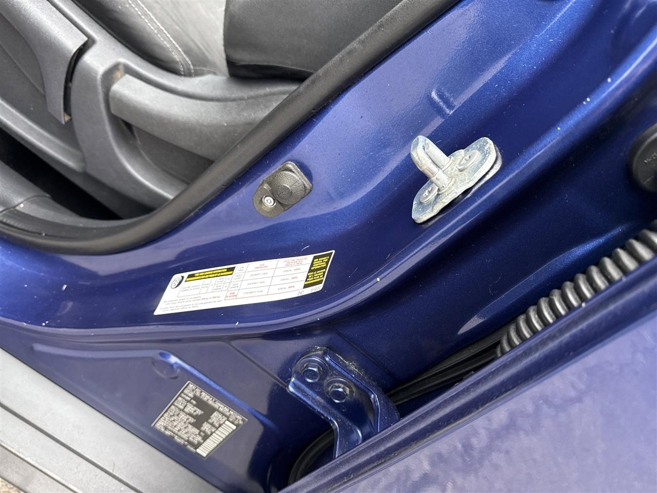 Nissan Rogue AWD S 2017