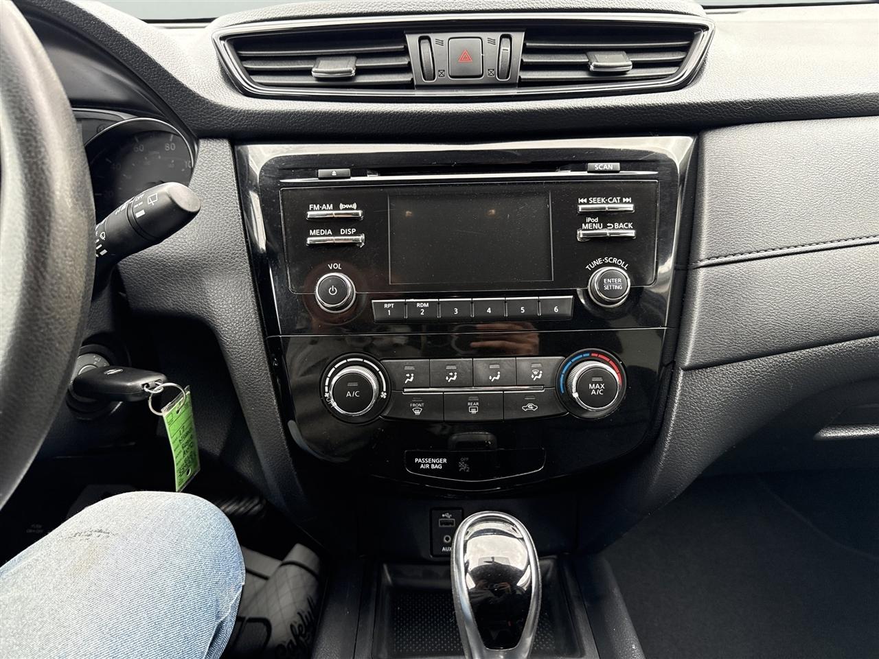 Nissan Rogue AWD S 2017