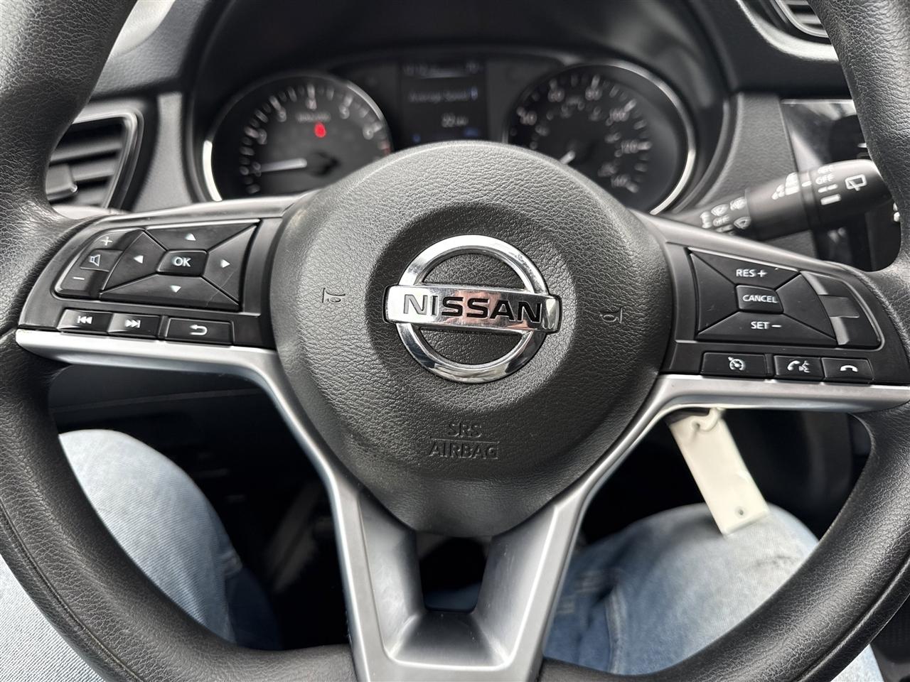 Nissan Rogue AWD S 2017