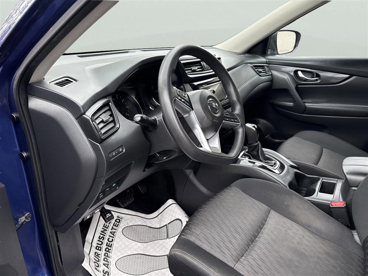 Nissan Rogue AWD S 2017