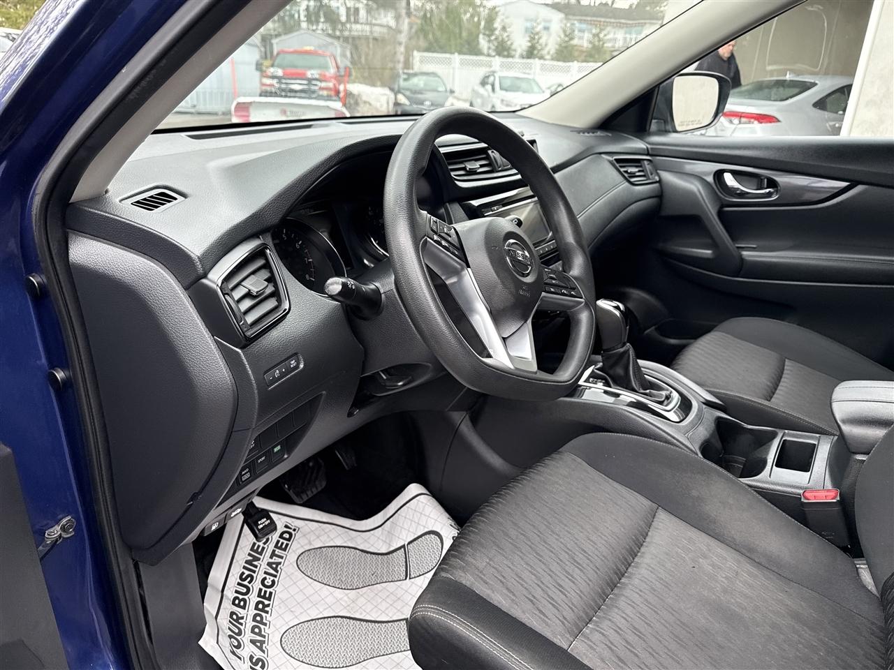 Nissan Rogue AWD S 2017