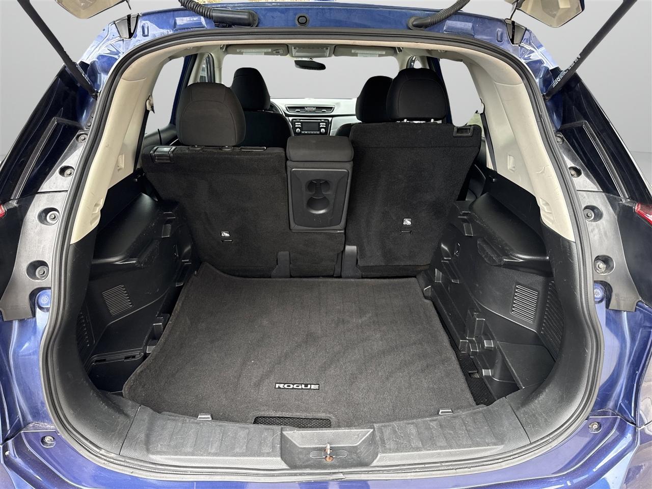 Nissan Rogue AWD S 2017