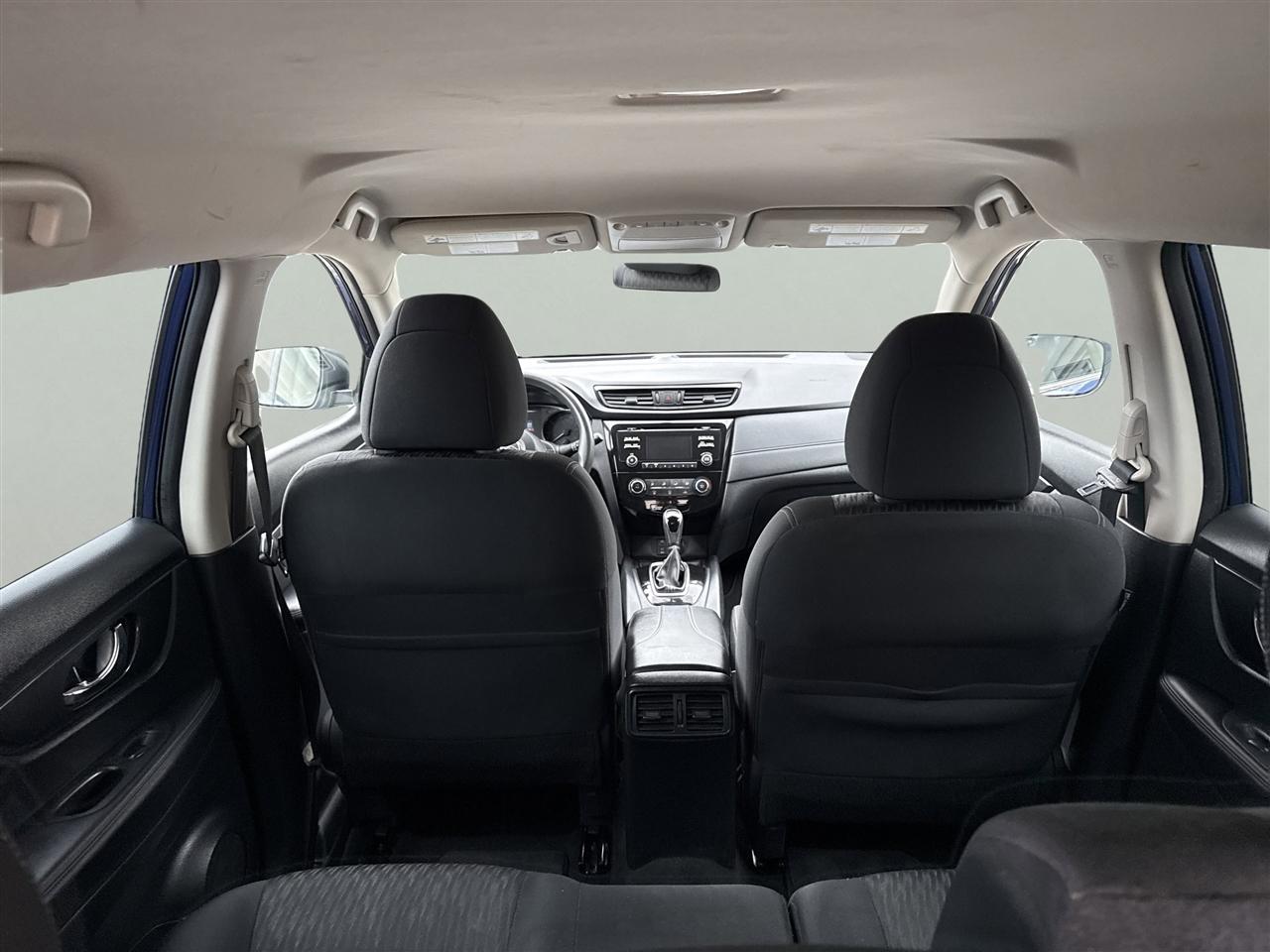 Nissan Rogue AWD S 2017