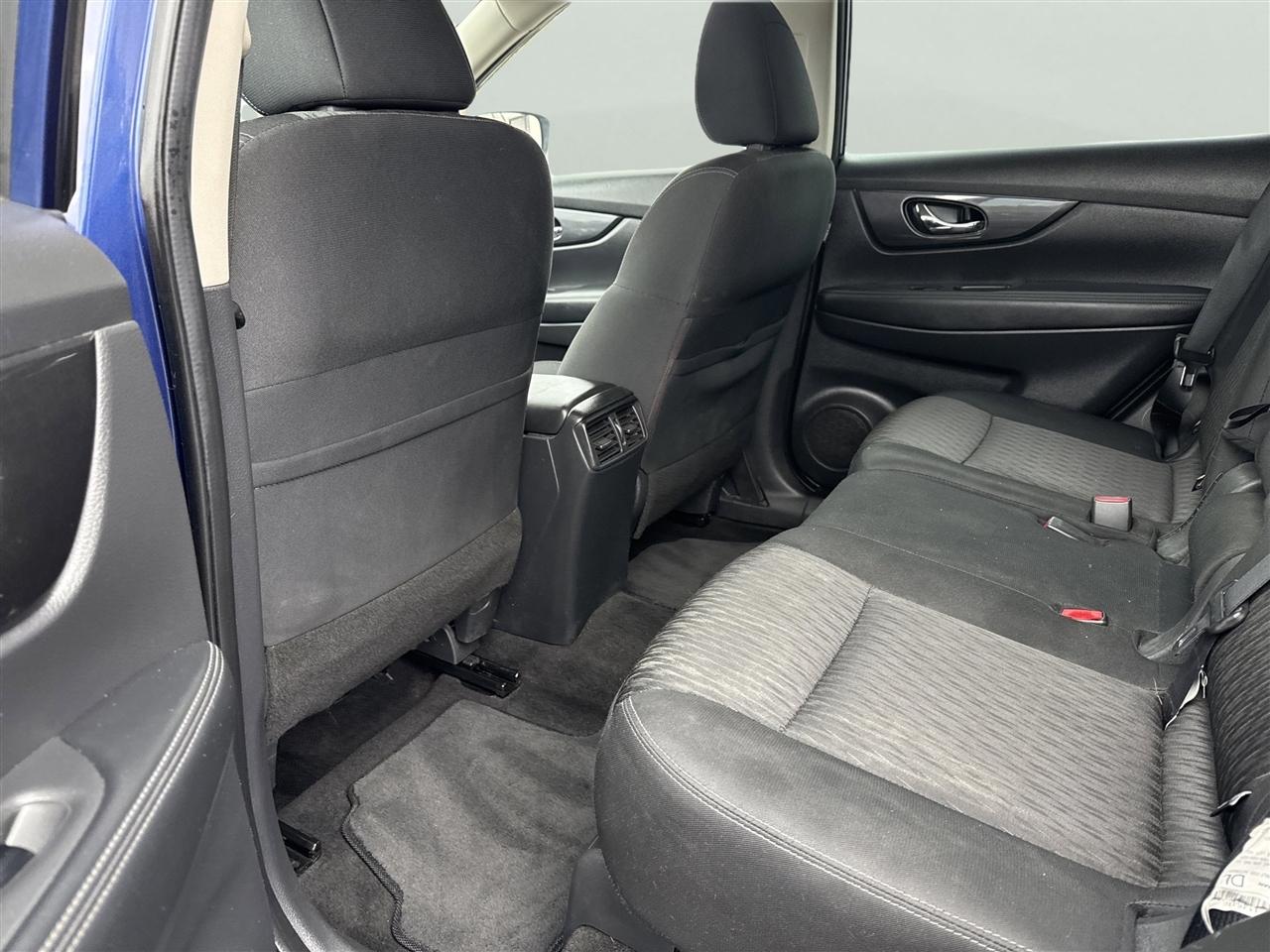 Nissan Rogue AWD S 2017