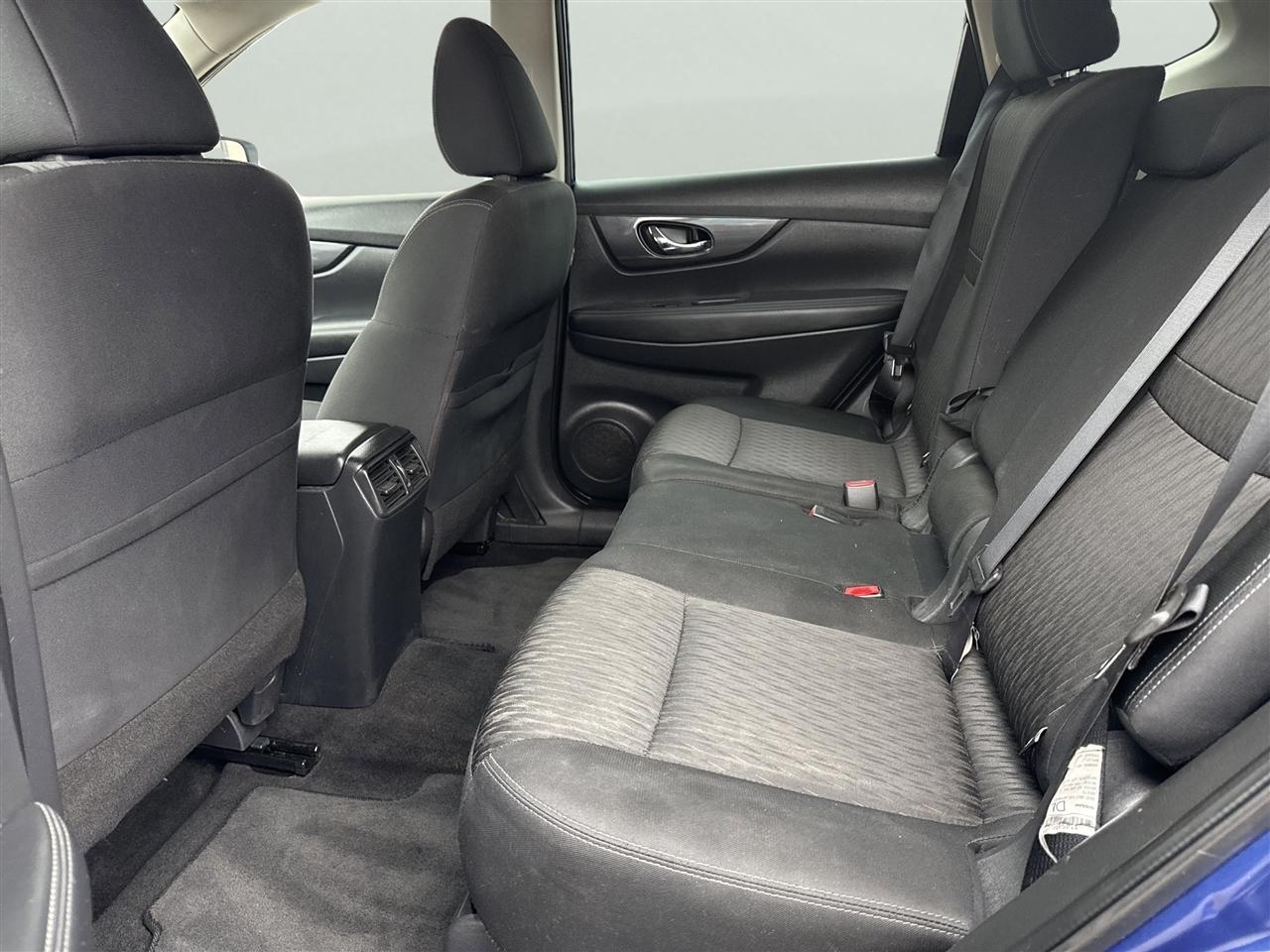 Nissan Rogue AWD S 2017