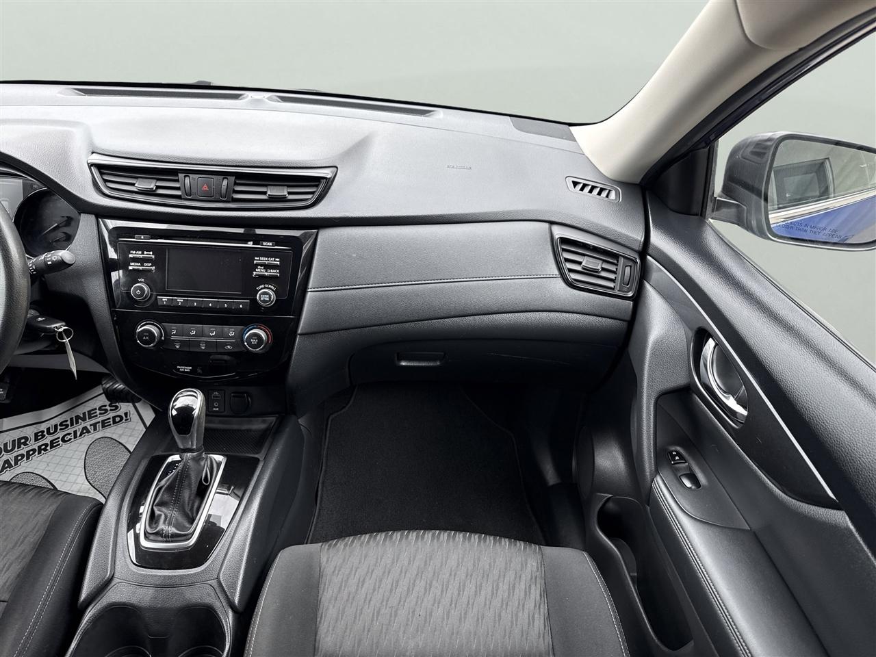 Nissan Rogue AWD S 2017