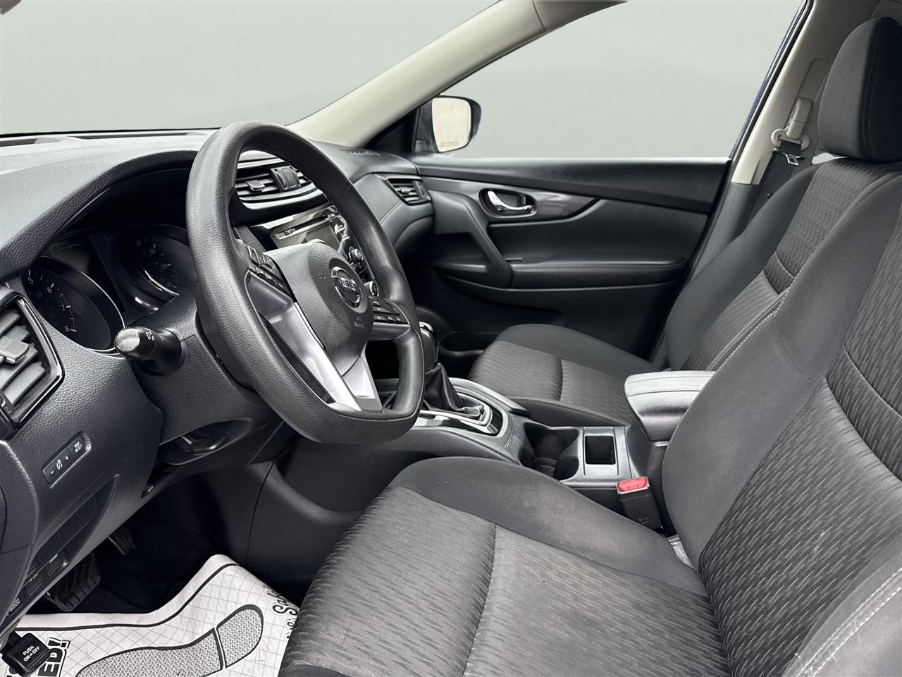 Nissan Rogue AWD S 2017