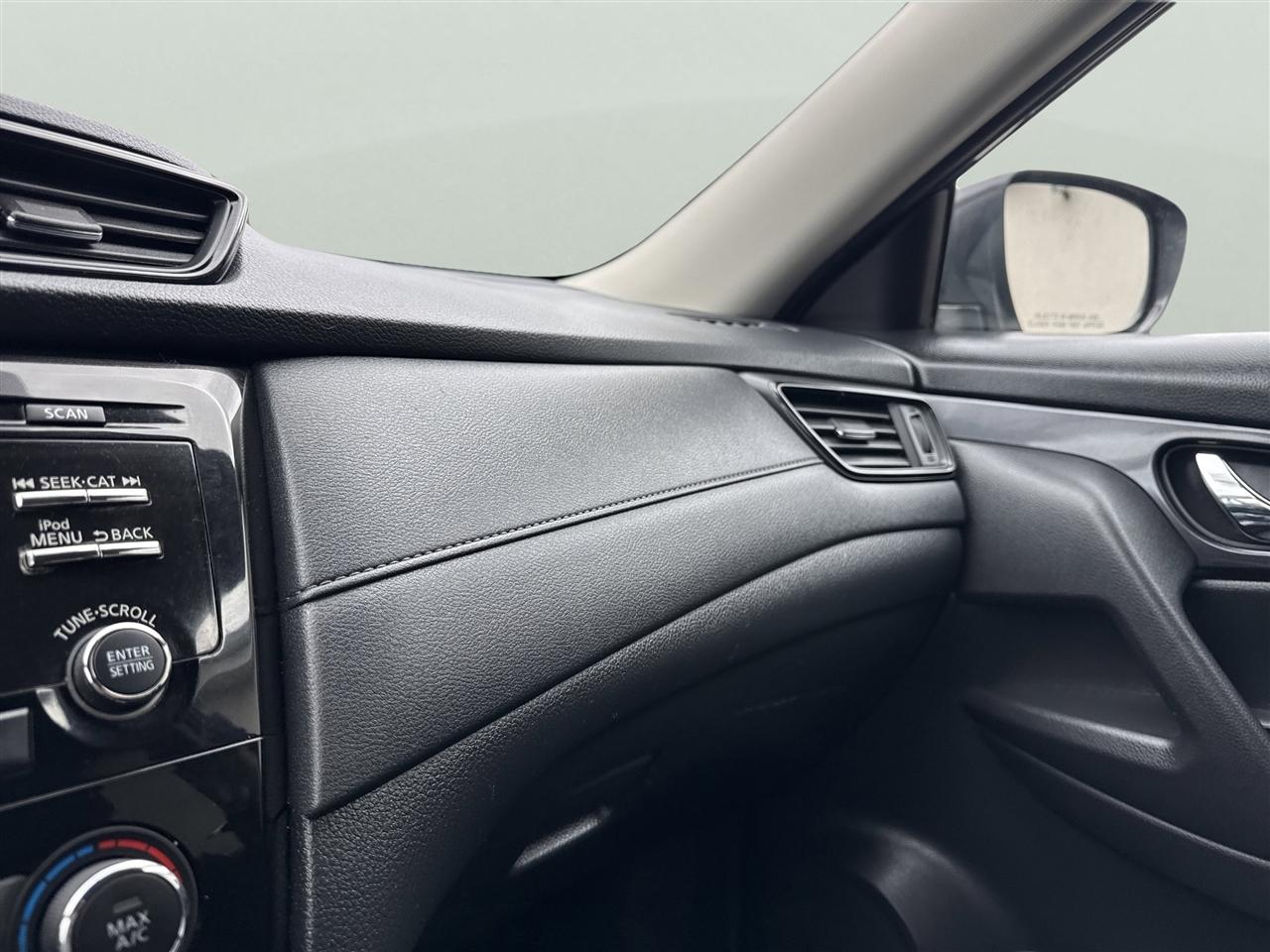 Nissan Rogue AWD S 2017