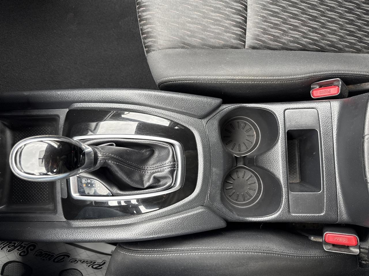 Nissan Rogue AWD S 2017