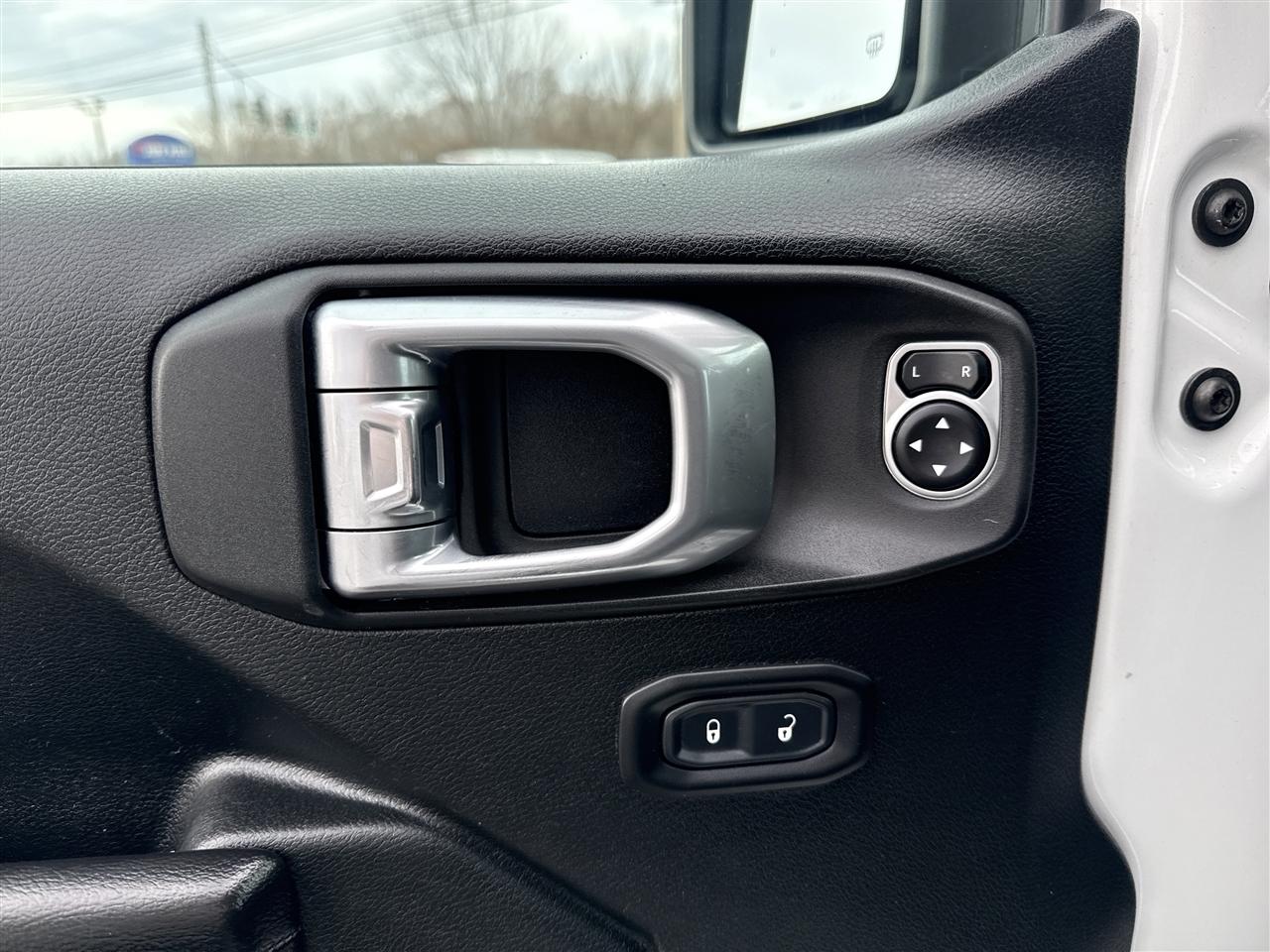 Jeep Wrangler Sport S 4x4 2020