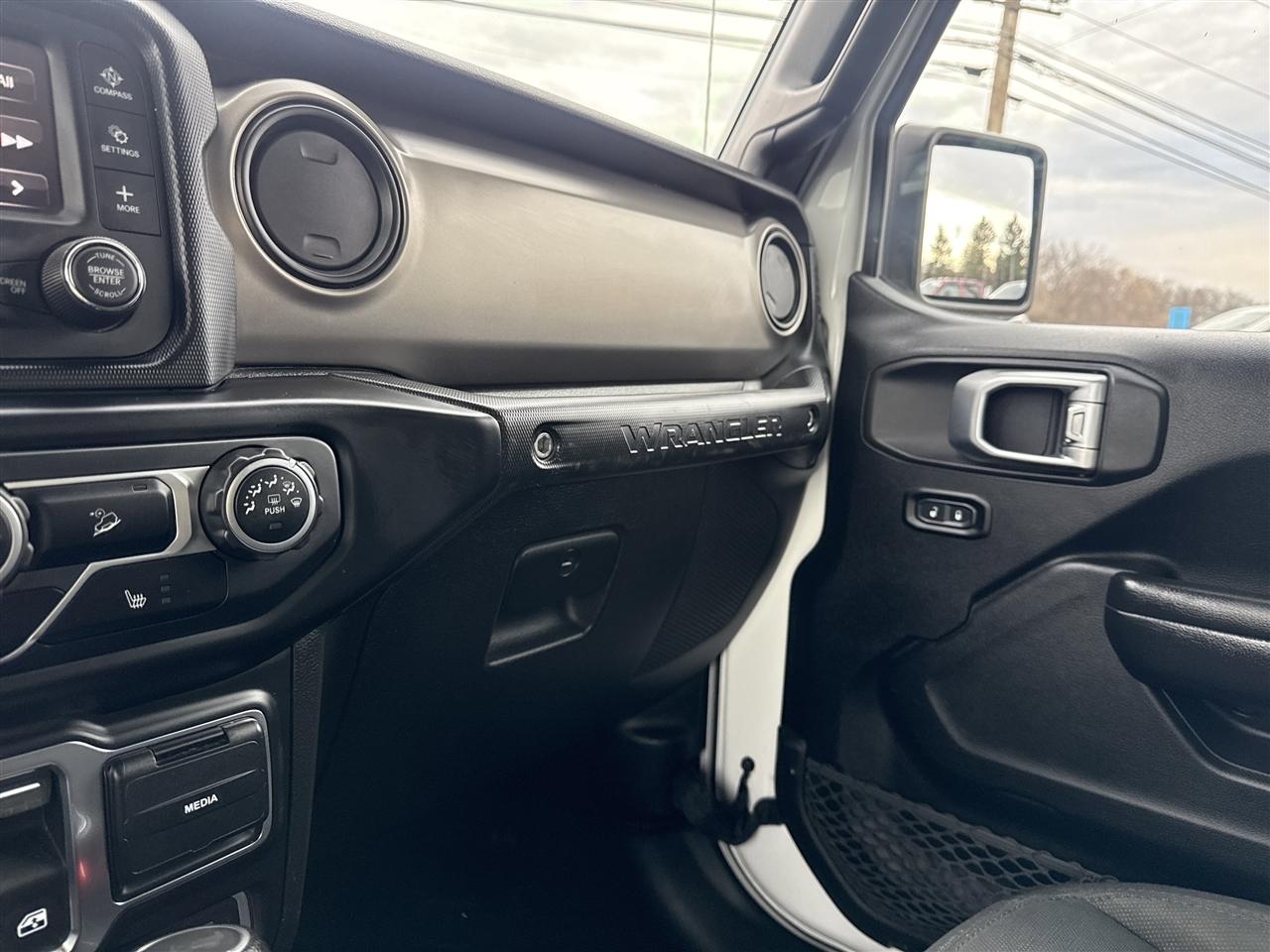 Jeep Wrangler Sport S 4x4 2020