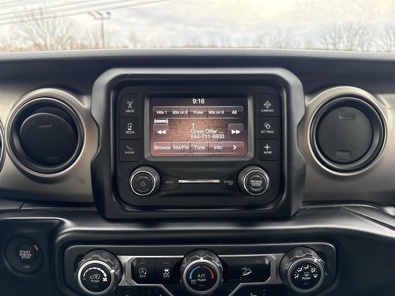 Jeep Wrangler Sport S 4x4 2020