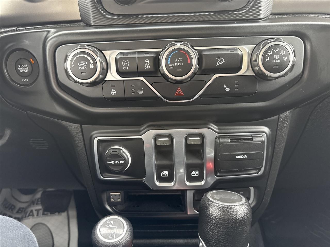 Jeep Wrangler Sport S 4x4 2020