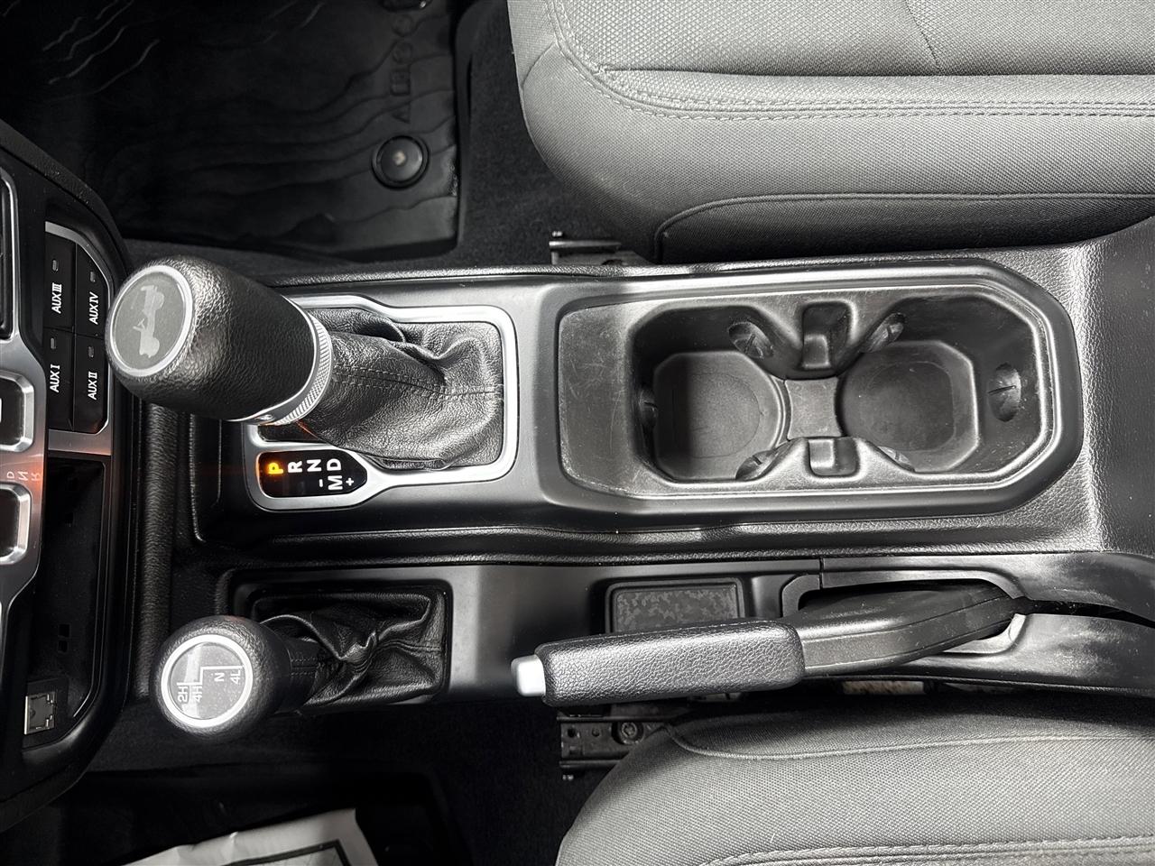 Jeep Wrangler Sport S 4x4 2020