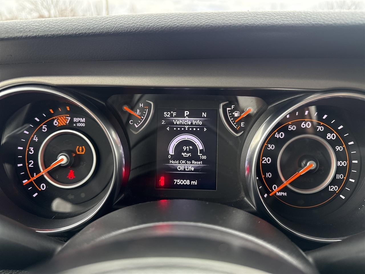 Jeep Wrangler Sport S 4x4 2020