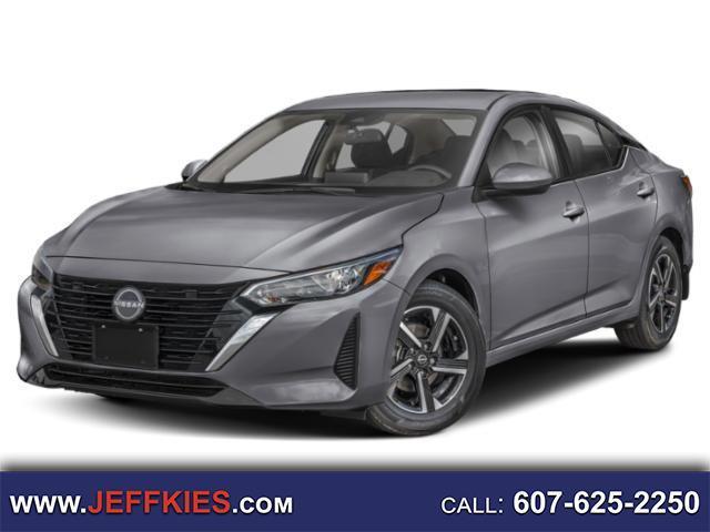 Nissan Sentra SV CVT 2024