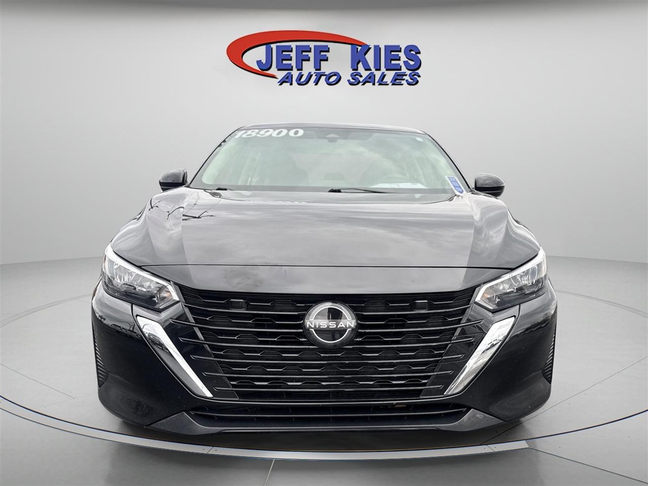 Nissan Sentra SV CVT 2024