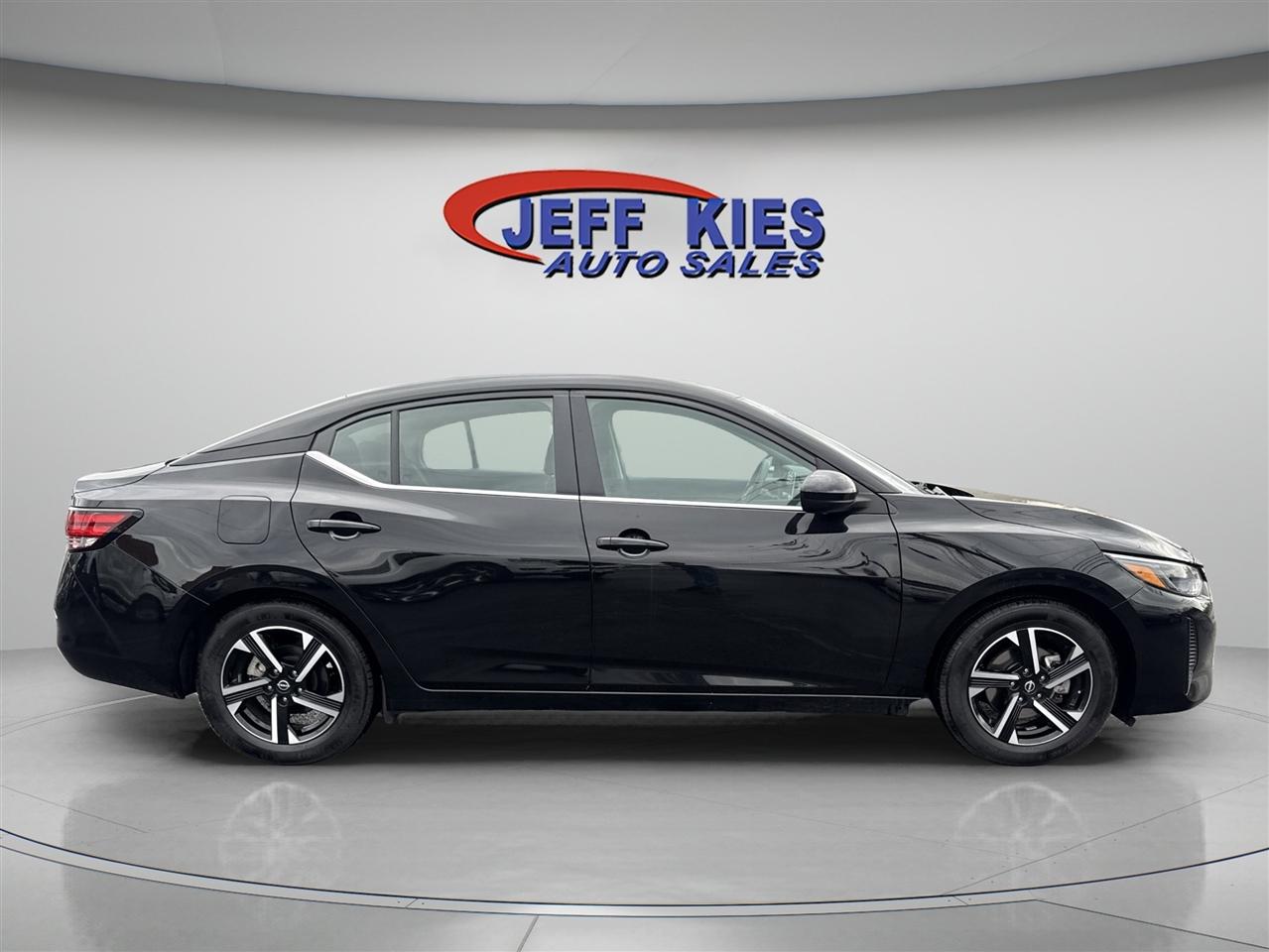 Nissan Sentra SV CVT 2024