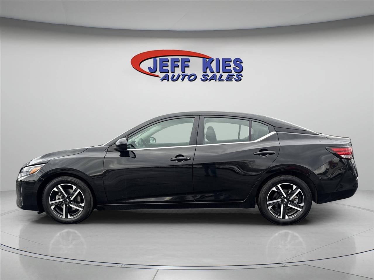 Nissan Sentra SV CVT 2024