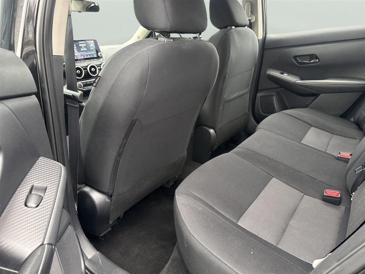 Nissan Sentra SV CVT 2024