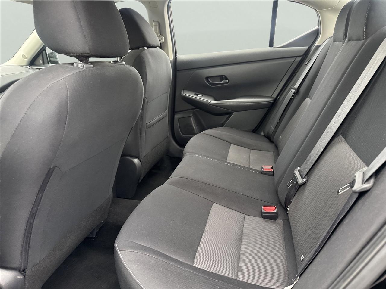 Nissan Sentra SV CVT 2024