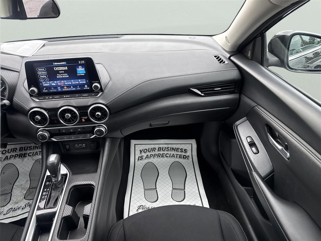 Nissan Sentra SV CVT 2024