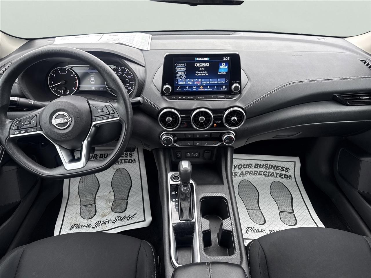 Nissan Sentra SV CVT 2024