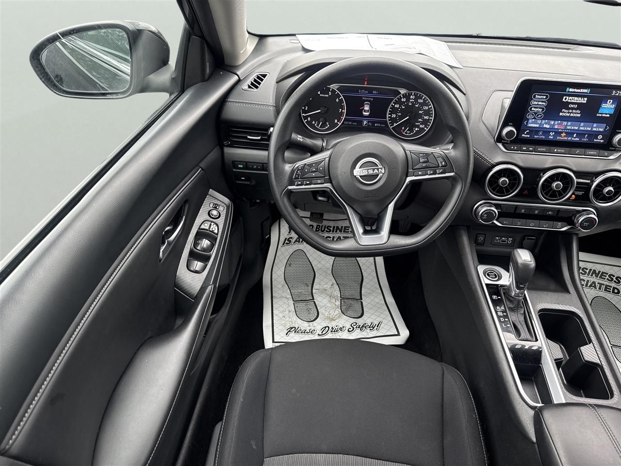 Nissan Sentra SV CVT 2024