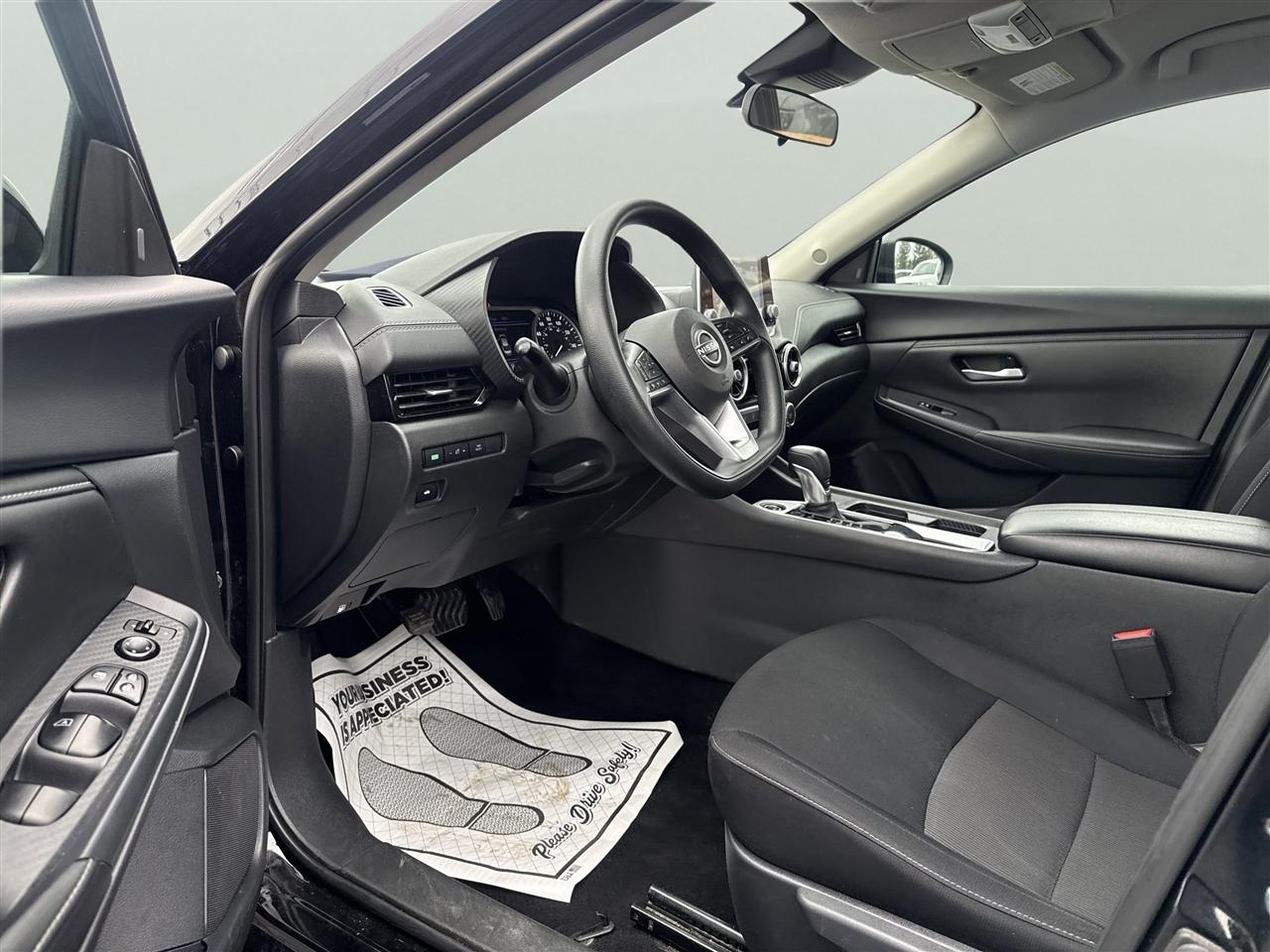 Nissan Sentra SV CVT 2024