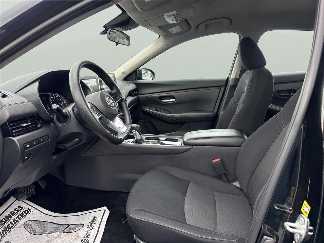 Nissan Sentra SV CVT 2024