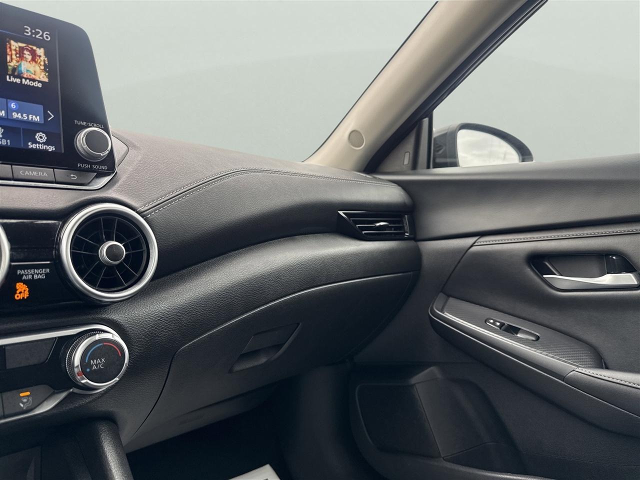 Nissan Sentra SV CVT 2024