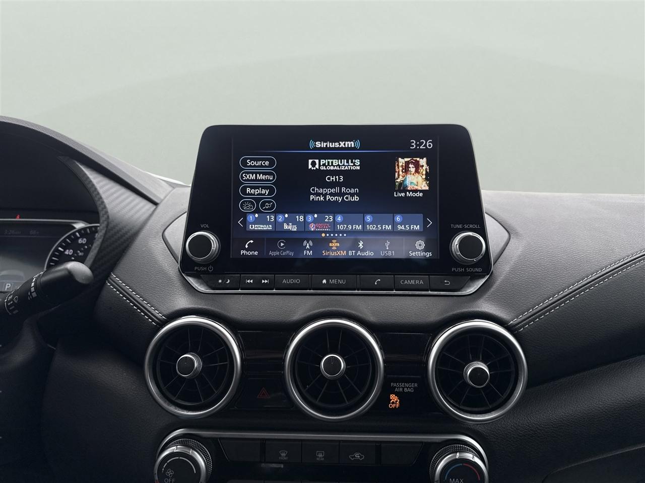 Nissan Sentra SV CVT 2024