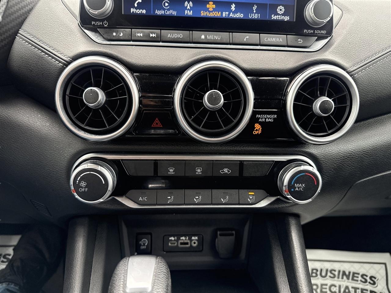 Nissan Sentra SV CVT 2024