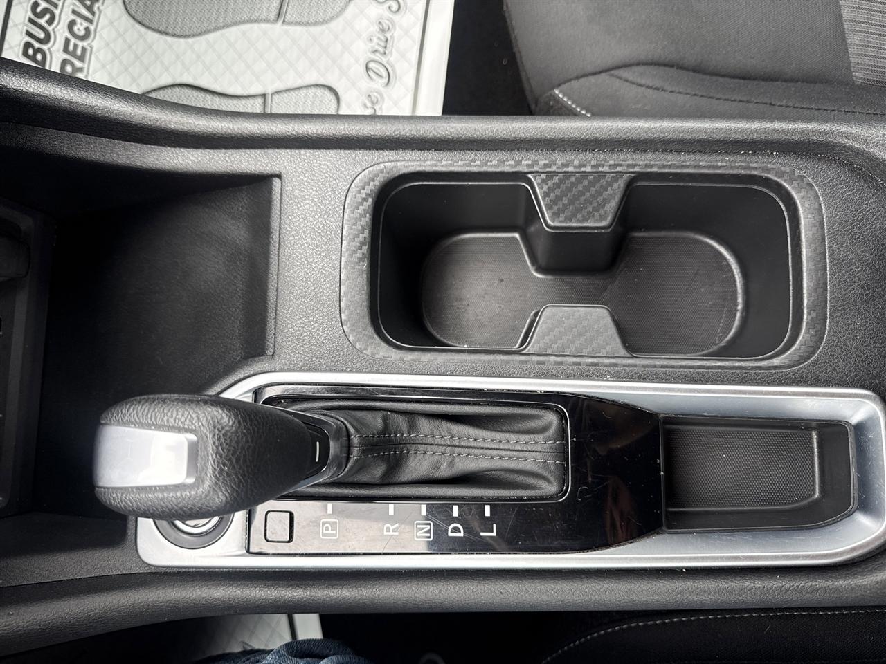 Nissan Sentra SV CVT 2024