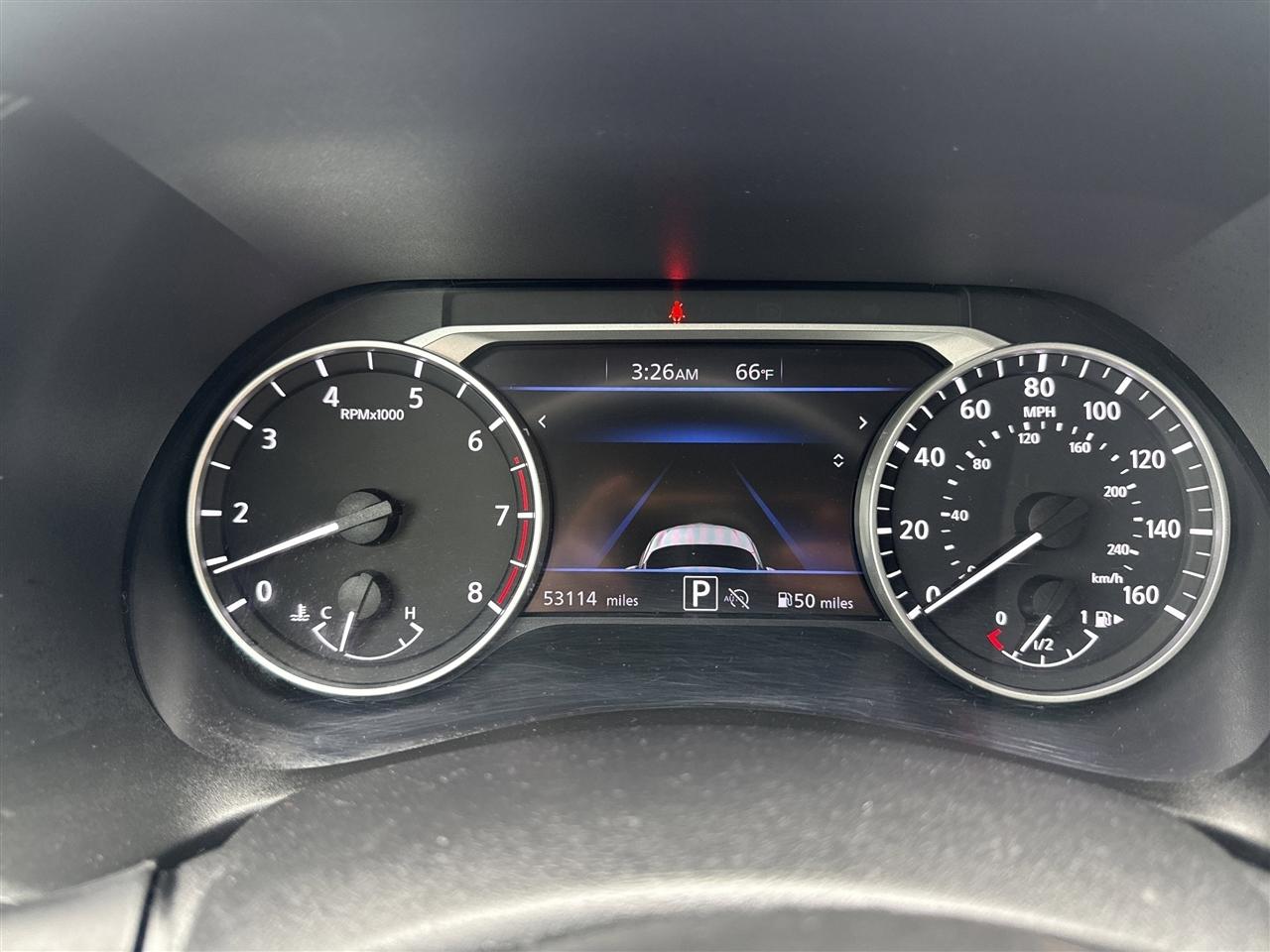 Nissan Sentra SV CVT 2024