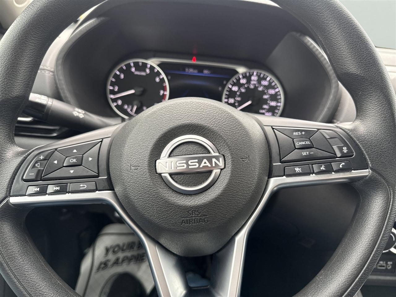 Nissan Sentra SV CVT 2024