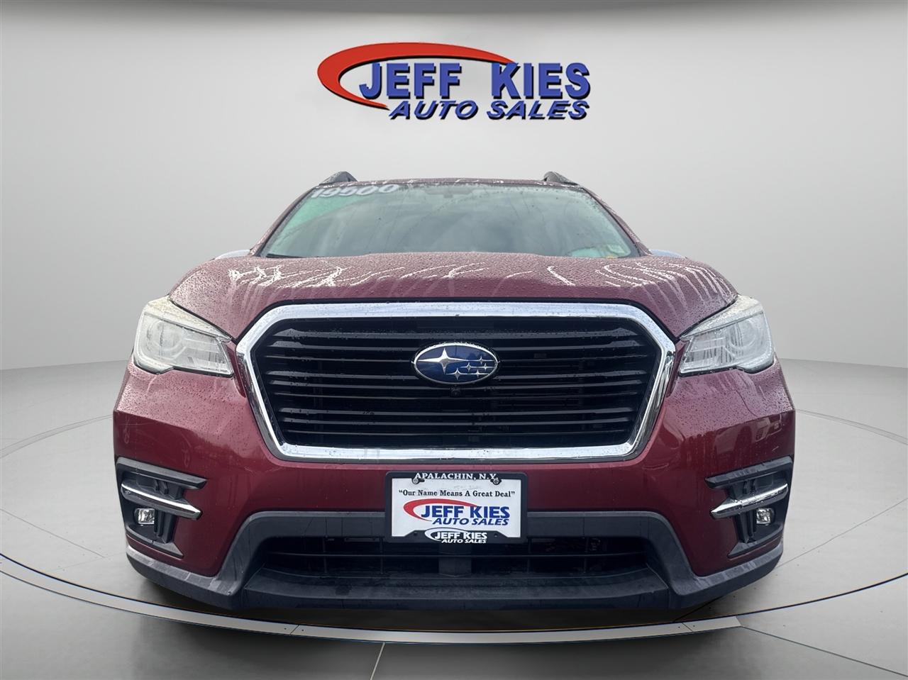 Subaru Ascent 2.4T Touring 7-Passenger 2019