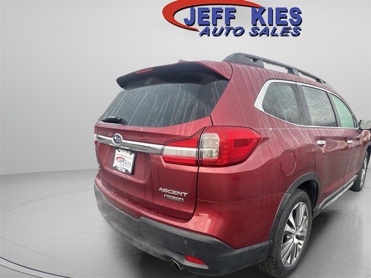 Subaru Ascent 2.4T Touring 7-Passenger 2019