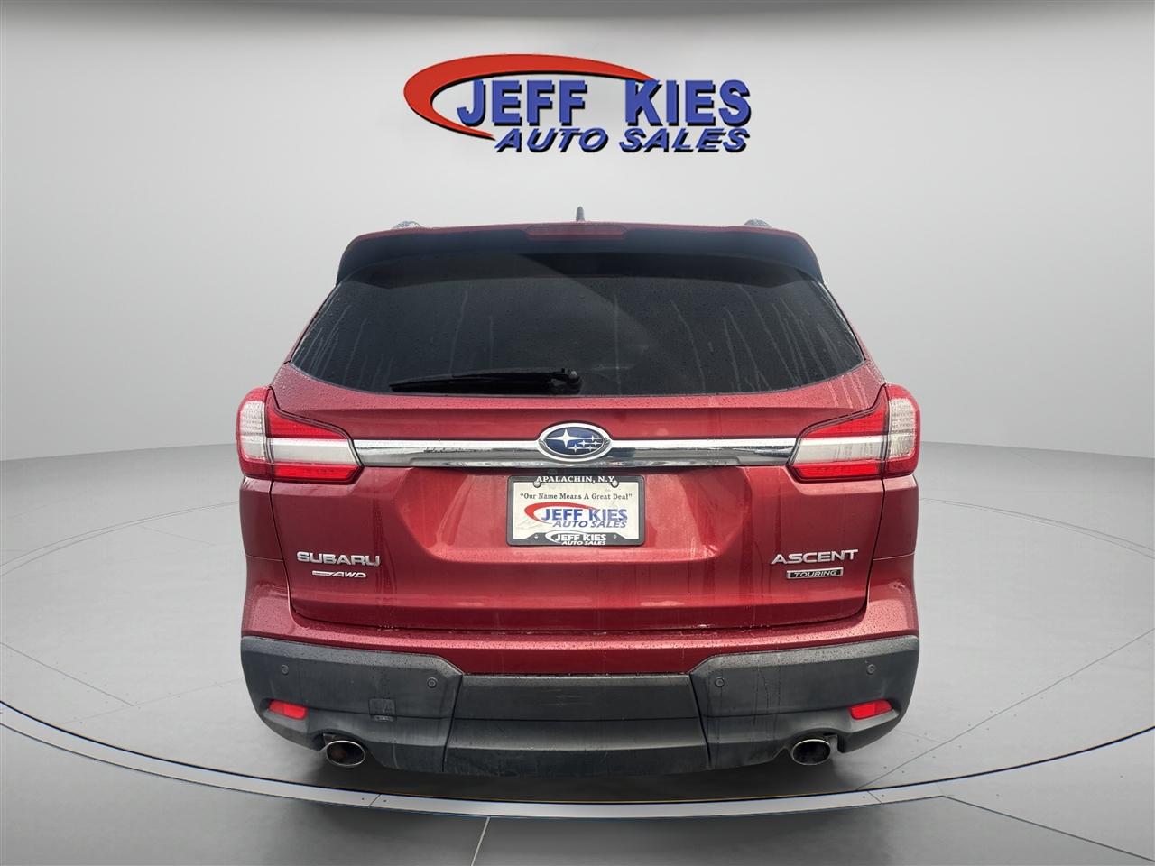 Subaru Ascent 2.4T Touring 7-Passenger 2019