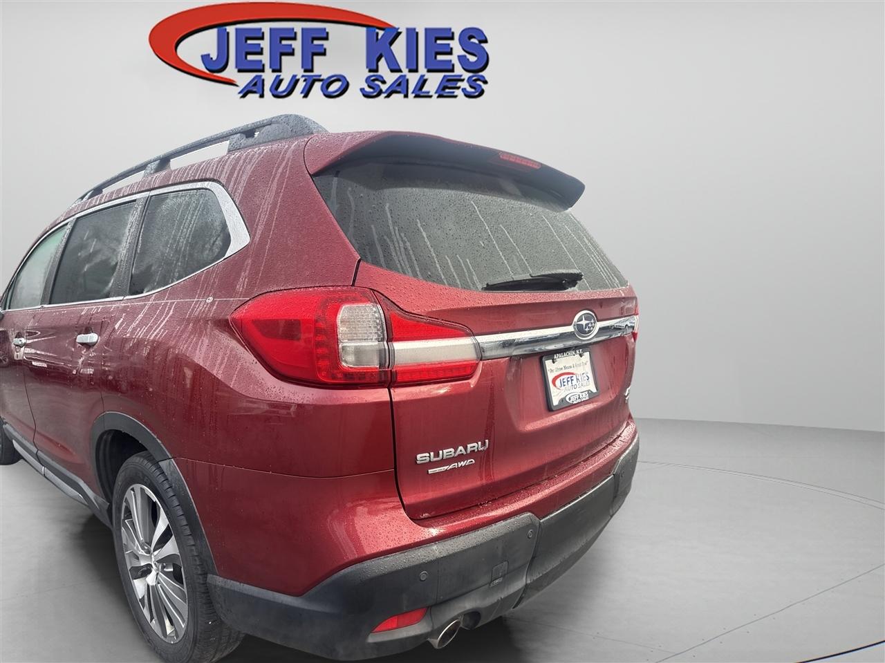 Subaru Ascent 2.4T Touring 7-Passenger 2019