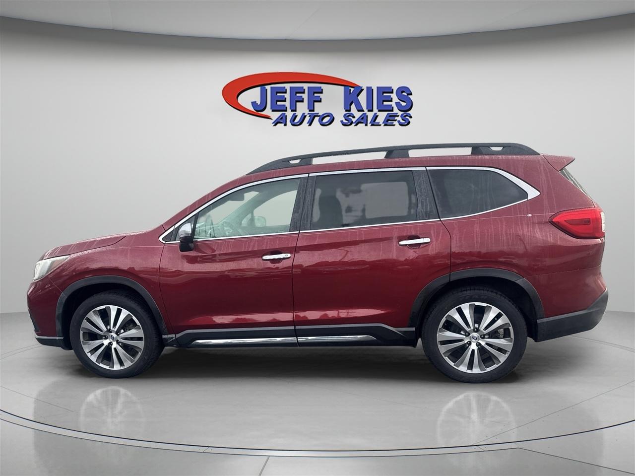 Subaru Ascent 2.4T Touring 7-Passenger 2019