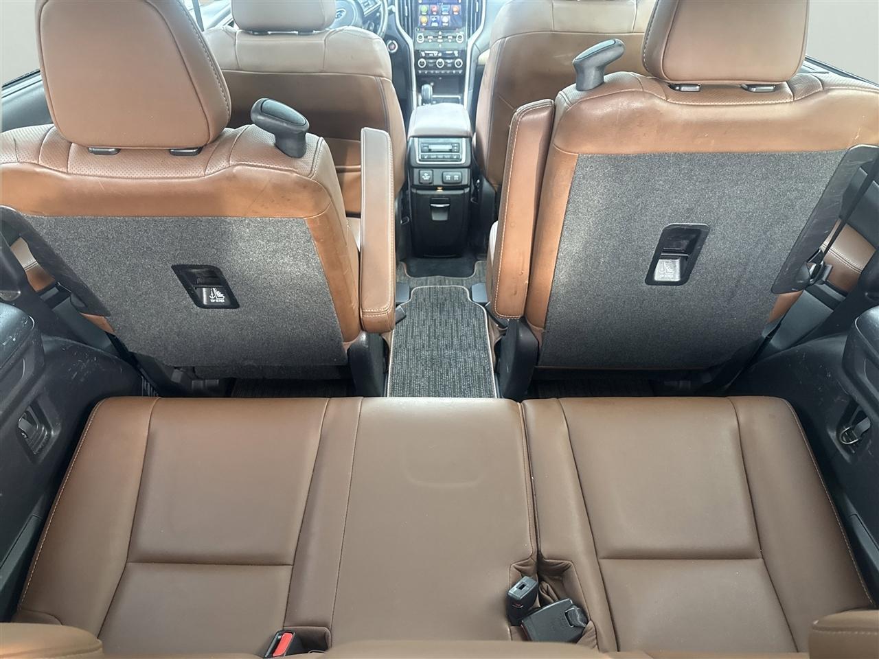 Subaru Ascent 2.4T Touring 7-Passenger 2019